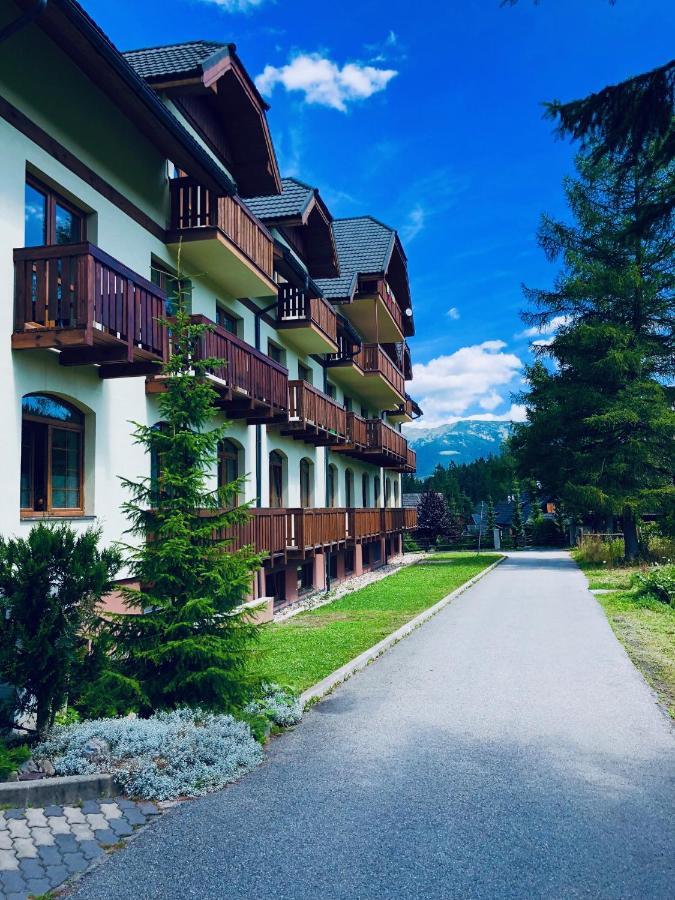 Apartmany Kamzik Donovaly Exterior foto