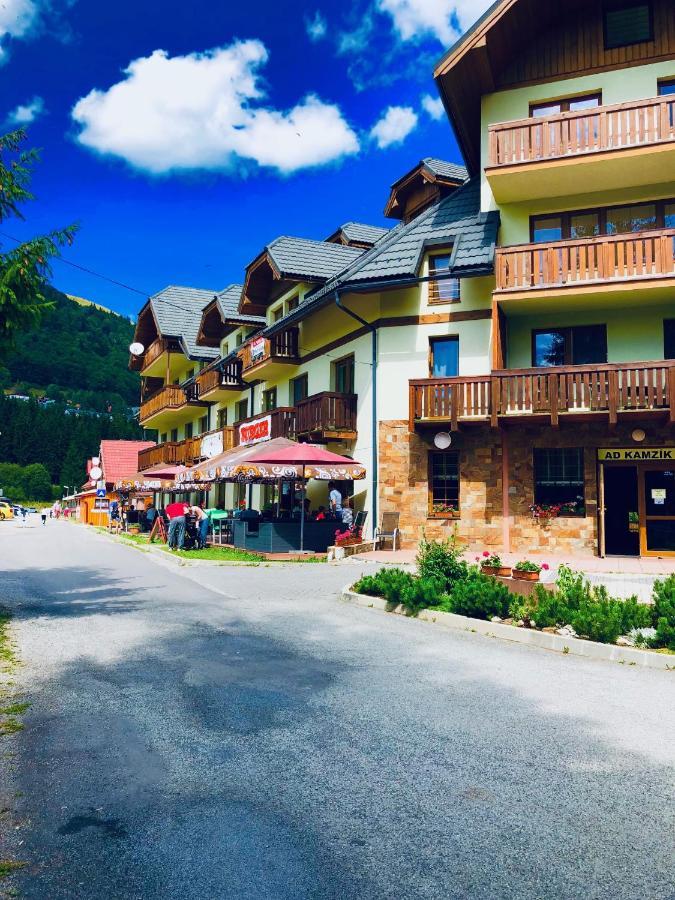 Apartmany Kamzik Donovaly Exterior foto