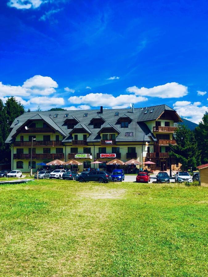 Apartmany Kamzik Donovaly Exterior foto