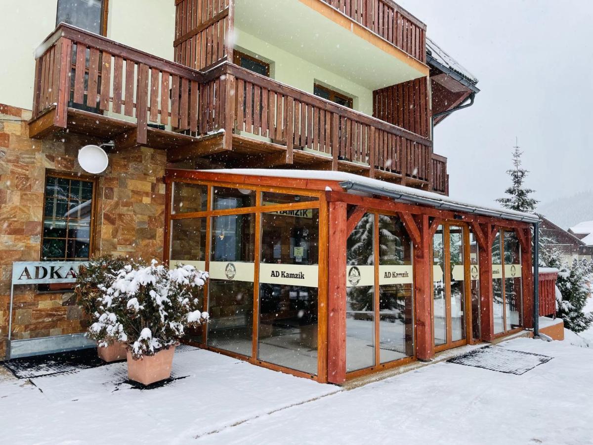 Apartmany Kamzik Donovaly Exterior foto