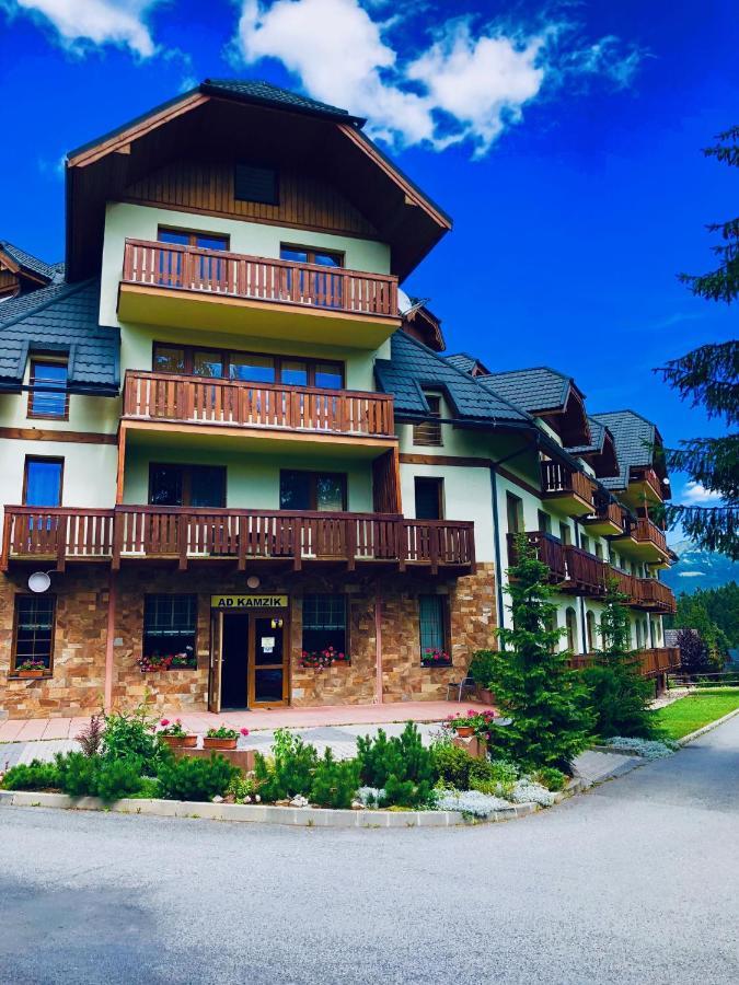Apartmany Kamzik Donovaly Exterior foto