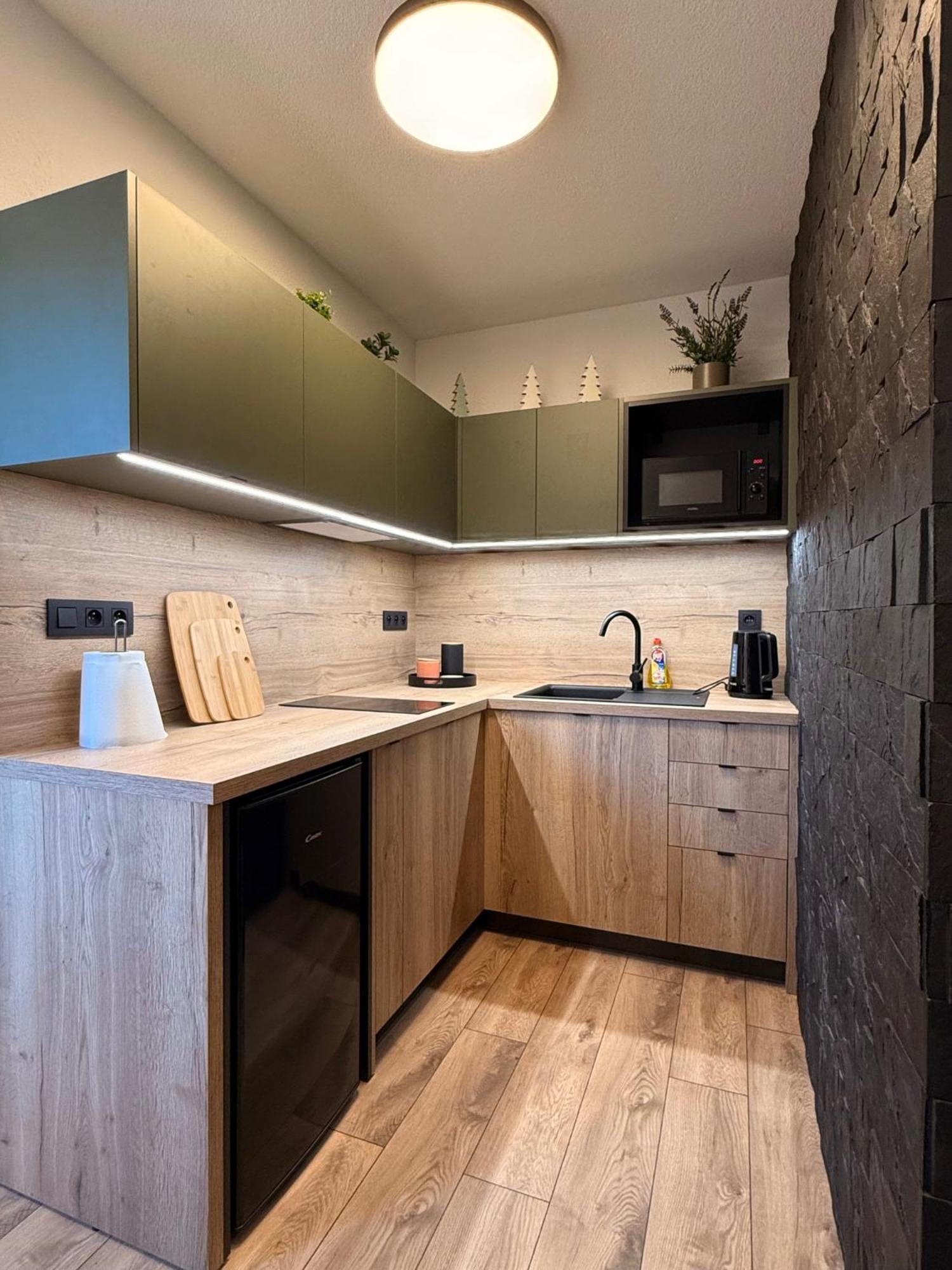 Apartmany Kamzik Donovaly Exterior foto