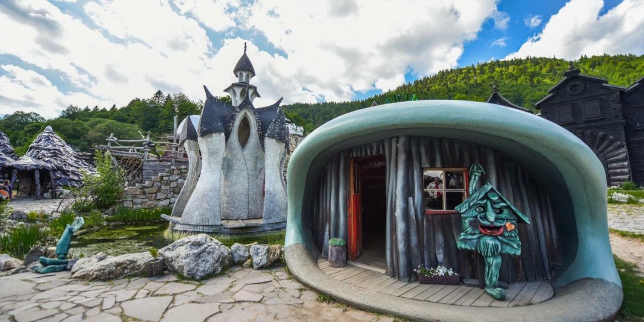 Apartmany Kamzik Donovaly Exterior foto